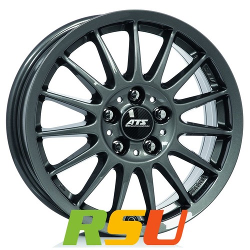 Ats streetrallye dark grey - streetrallye, dark-grey