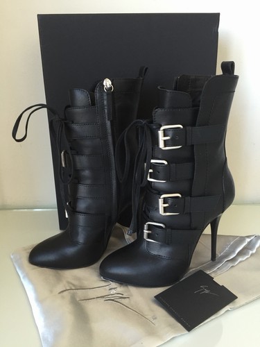 Giuseppe zanotti zadina leder - zanotti,