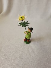 Blumenkind, Junge mit Blume