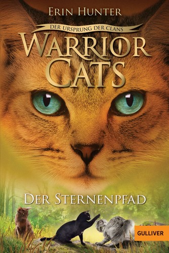 Warrior cats der - -, ursprung