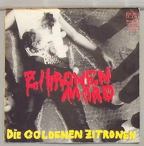 Die goldenen zitronen - goldenen,