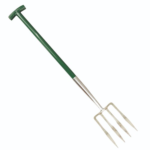 Grabegabel edelstahl mit - grabegabel,