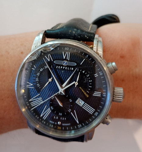 Zeppelin 127 chronograph - 127,