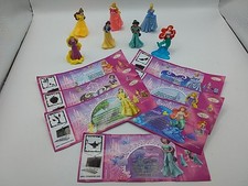 Komplettsatz - Disney Princess
