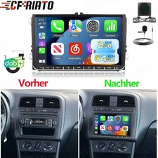9'' 2+64GB Android 15 Carplay