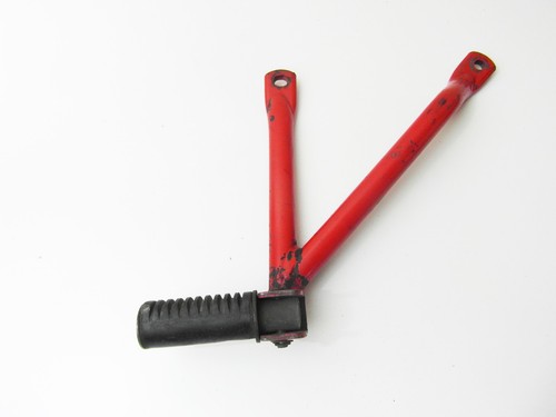 Fußrastenhalter raste hinten - raste,