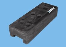 Bauzaunfuß 26 kg aus