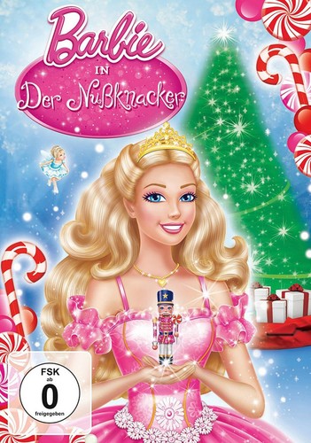 Barbie der nußknacker - in, #