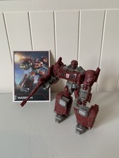 Transformers Combiner Wars Legends Class Warpath von Hasbro