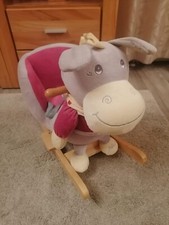 Bieco Schaukeltier Donkey Darling Schaukelpferd