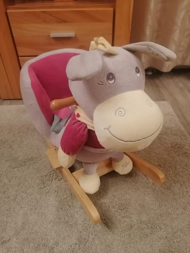 Bieco schaukeltier donkey - schaukeltier,