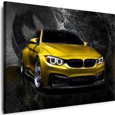 LEINWAND BILDER BMW  Auto Car