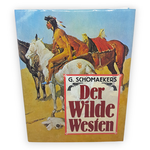 Der wilde westen schomaekers - der,