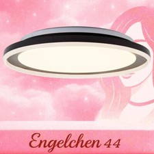 D2D) LED 22W Deckenlampe Deckenleuchten Brilliant Pederson Leuchten Lampe Ø45cm