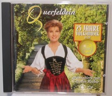 Volksmusik CD 25 Jahre im ZDF Querfeldein (17) präsentiert Carolin Reiber Natur