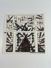 LEGO® Original Aufkleber