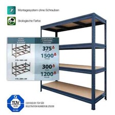 Steckregal werkstattregal - steckregal,
