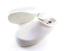 Praxisschuhe Damen weiße