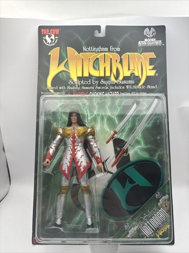 Moore action collectables - moore,