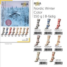 150g REGIA Schachenmayr Nordic