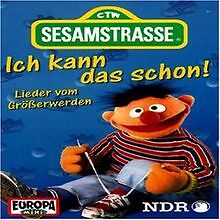 Sesamstrasse ich kann - kann, das