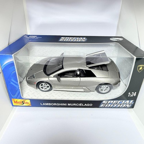 Maisto lamborghini murciélago - maisto,
