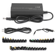 120W Car Home 34 Tips Power