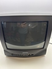 Daewoo 13" CRT Color TV Retro