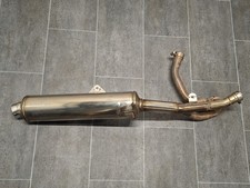 Suzuki SV 650 1998-2002 Auspuff (Muffler) 201695947