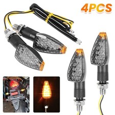 4X LED 12V Universal Motorrad