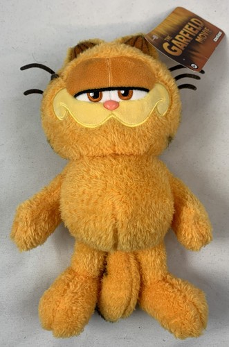 The garfield movie 2024 - garfield,