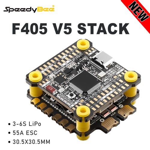 Speedybee f405 stapel - f405,
