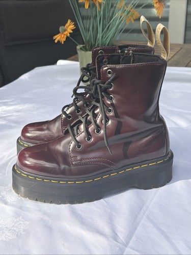 Martens jadon plateau - martens,