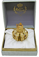 Myrna Pons Llacera Azara  Miniatur  4,9 ml Schmuckflakon in Box / Rar