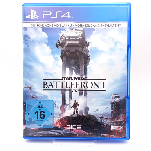 Star wars battlefront - battlefront,