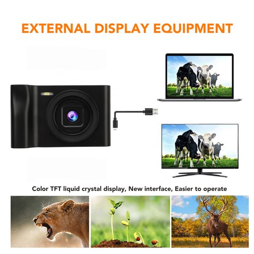 Zoll hd digitalkamera - 2, 8-zoll-hd-digitalkamera