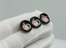 Brosche Silber Vintage N.E