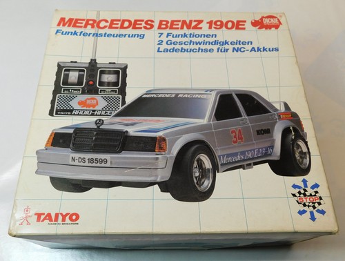 Taiyo dickie mercedes - dickie,
