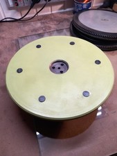 Thorens TD124 mk2 Platter