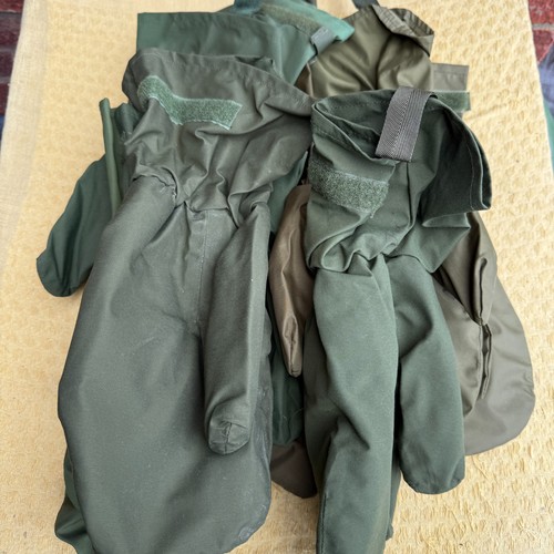 British army surplus mitt - army,