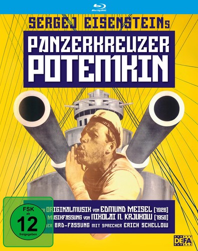 Panzerkreuzer potemkin - panzerkreuzer,