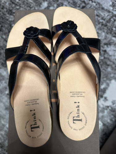 Damen schuhe schwarz - gr.43,