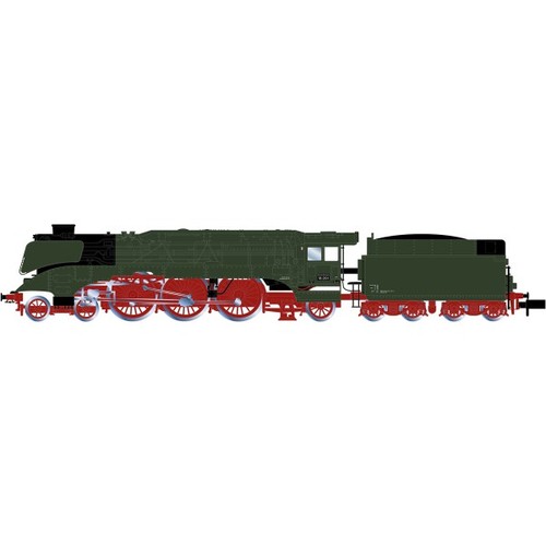 Arnold hn2663 dampflok 18 - hn2663,