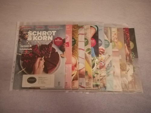 Schrot korn zeitschriften - &,