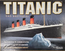 Titanic das brettspiel - titanic,