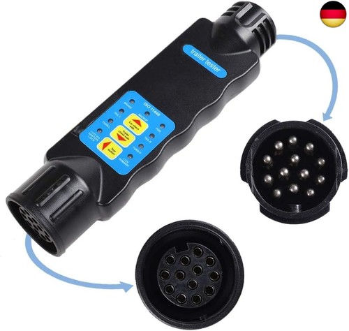 Poliger anhänger tester - 13,
