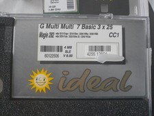 Datenbank Merkur Multi Multi 7 Basic 3x25 in Werkszustand