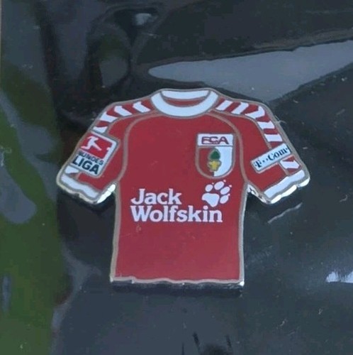 Augsburg hummel trikot rot - trikot,