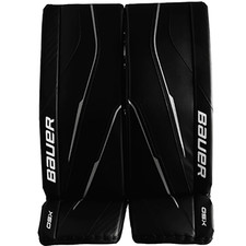Bauer GSX Limited Editon II Torwartschiene Senior Schwarz