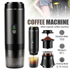 Tragbare Kapsel Kaffeemaschine